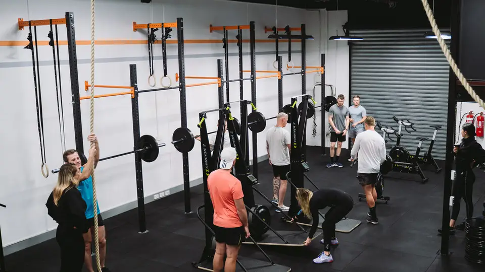 The Fitness Concept
