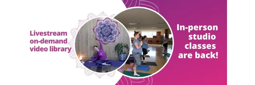 Mother Nurture Yoga