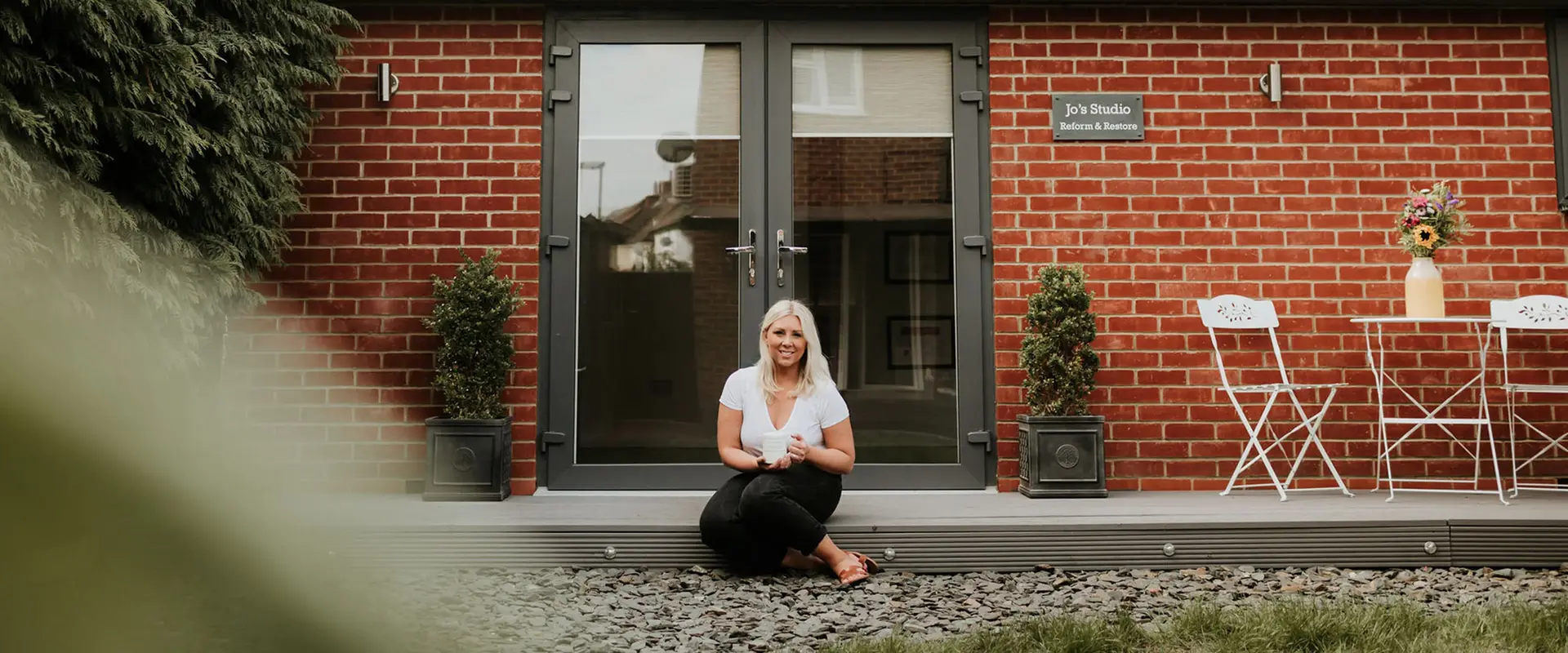 Jo James Wellbeing