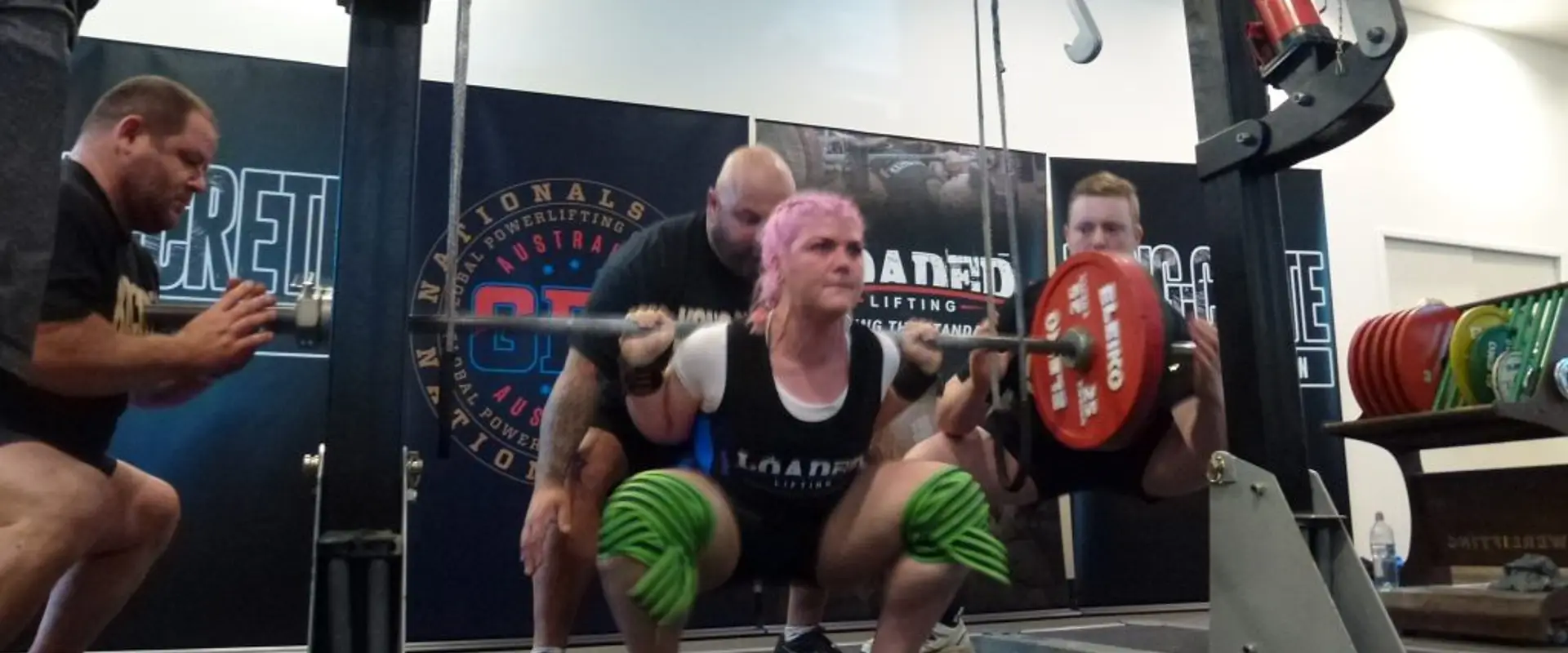 Iron Revolution Gym