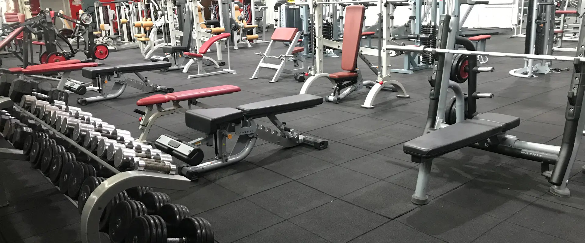 Wellness area