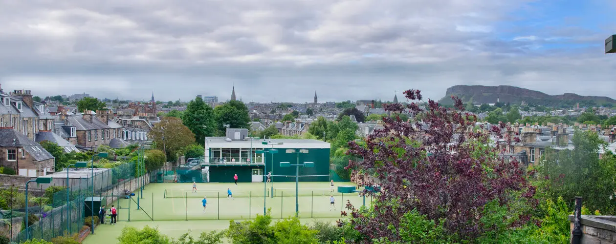 Waverley Lawn Tennis, Squash & Sports Club