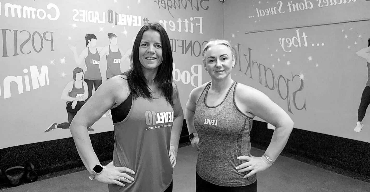 Level 10 Ladies fitness Studio