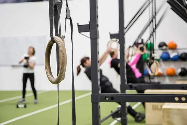 The Fitness Academy