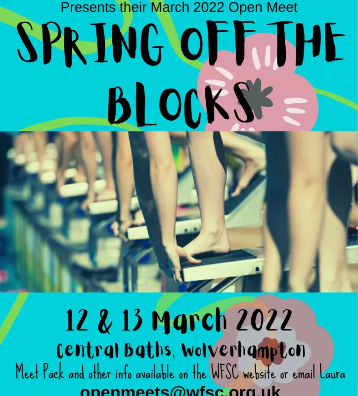 Wyre Forest Swimming Club