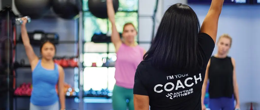 Anytime Fitness Corporate Office