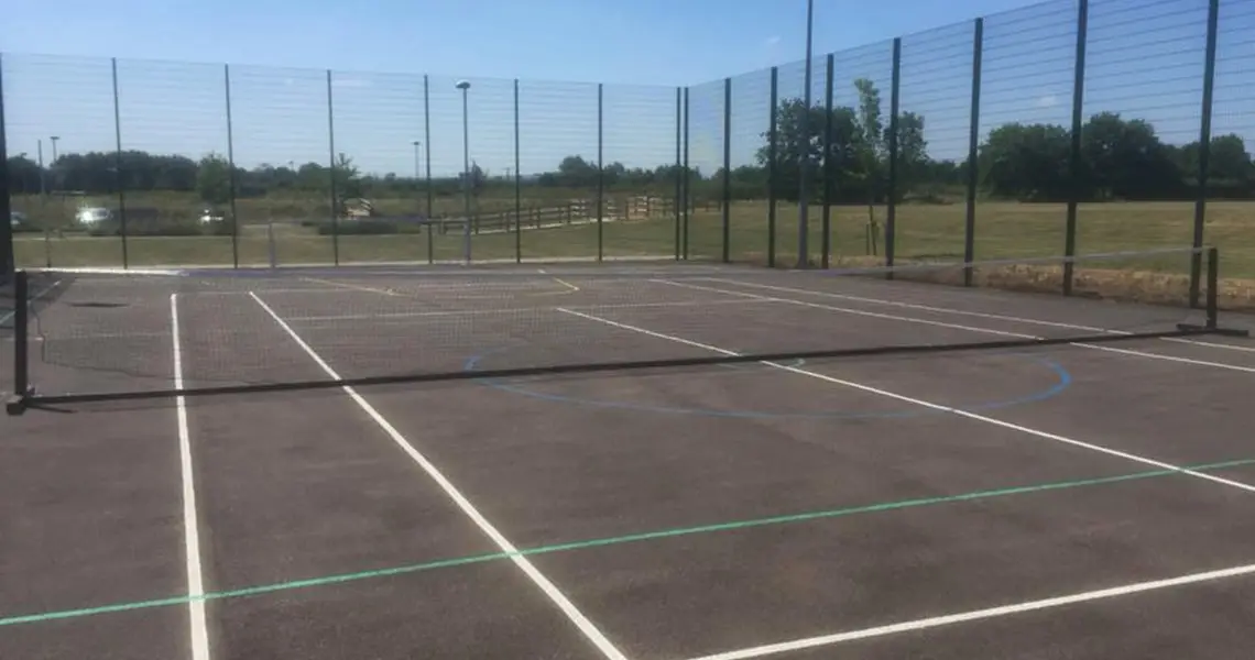 Silsoe Community Sports Centre