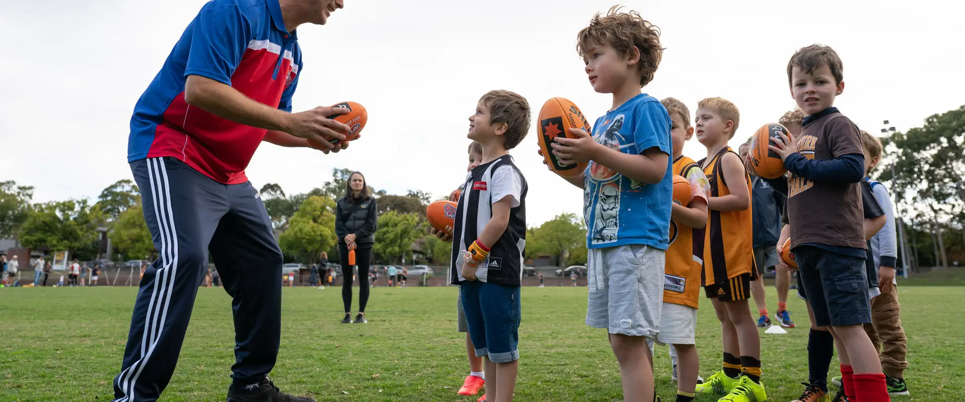Hawthorn Auskick