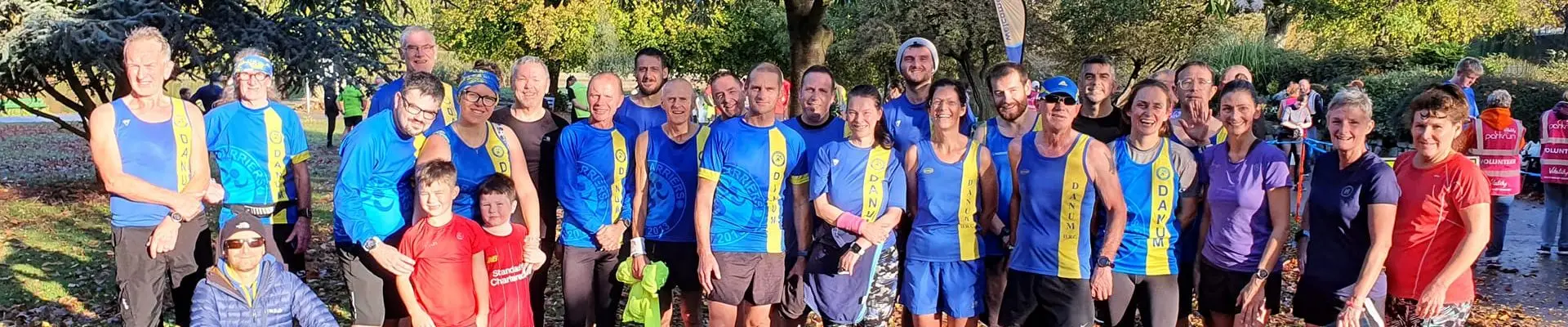 Danum Harriers Running Club