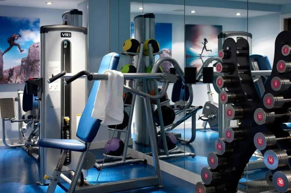London Street Gym