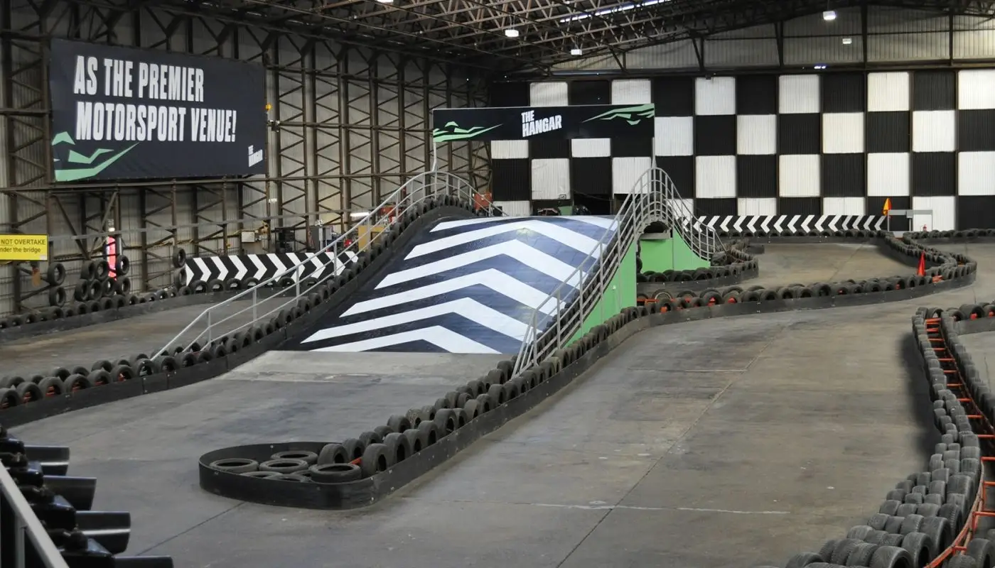 The Hangar
