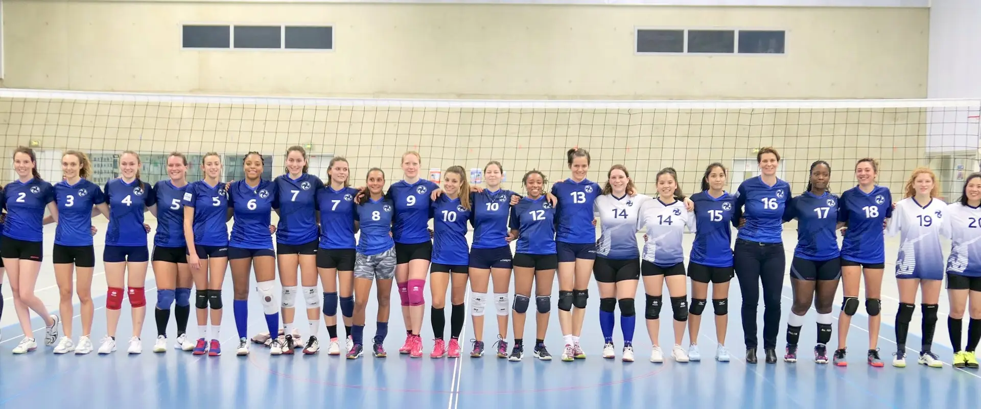 Charenton Volley