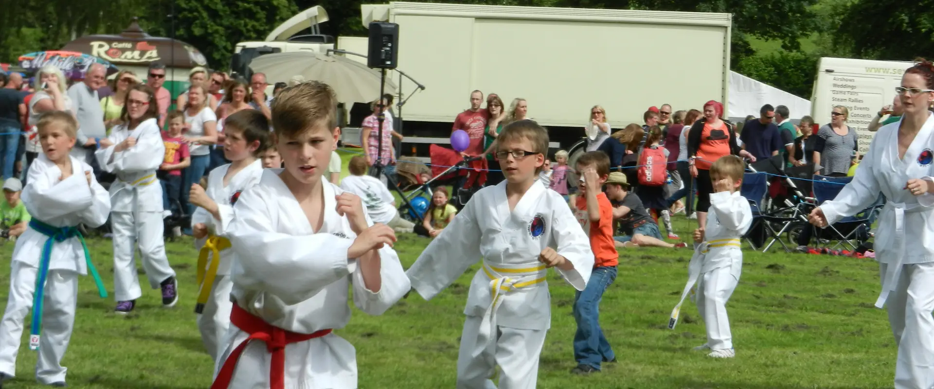 Bridgnorth Tae Kwon-Do