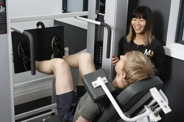 MedX Precision Fitness