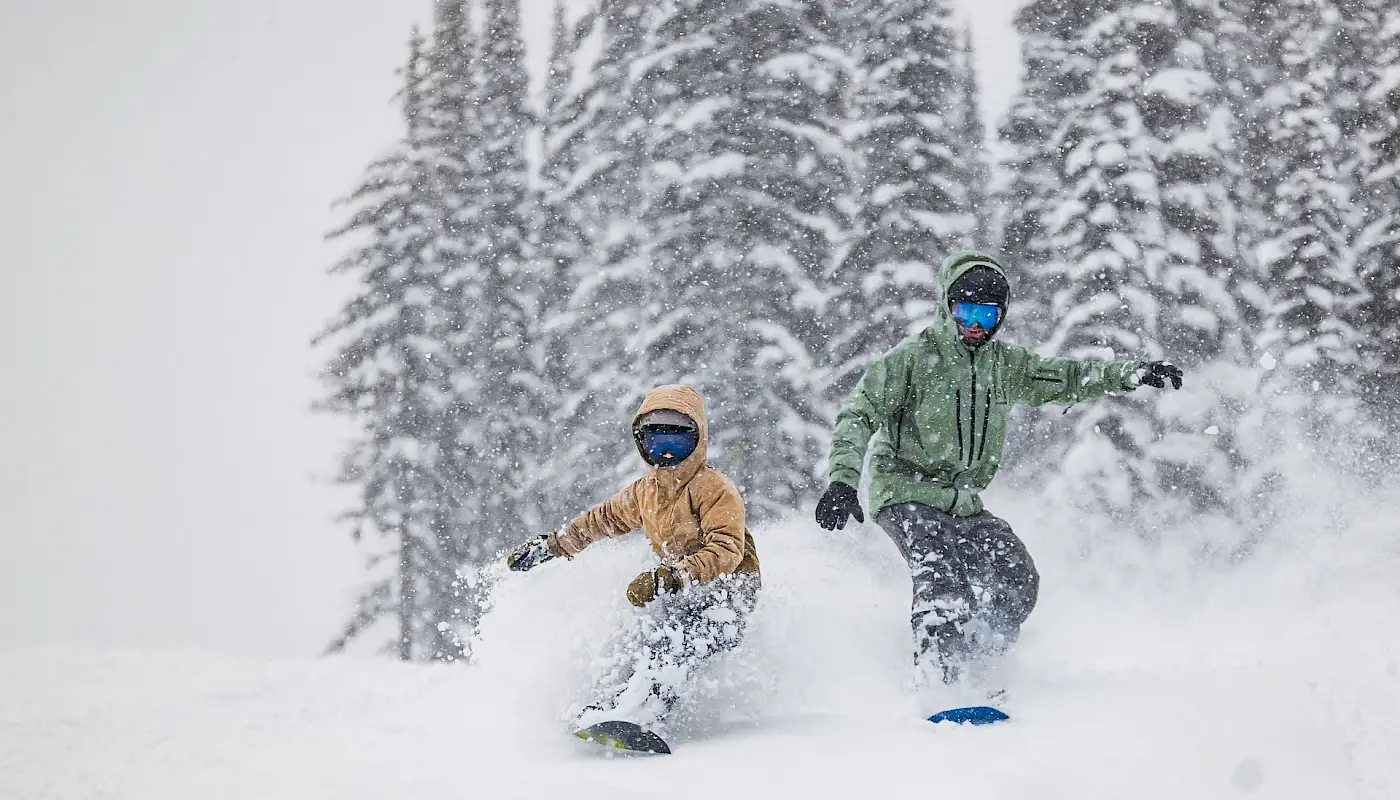 Revelstoke Mountain Resort