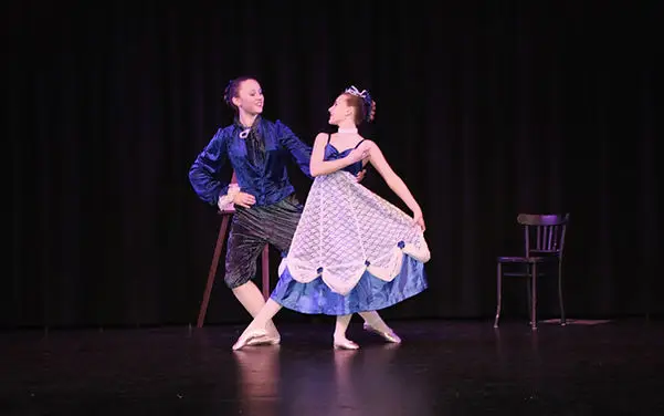 The Maureen Brown School of Dancing
