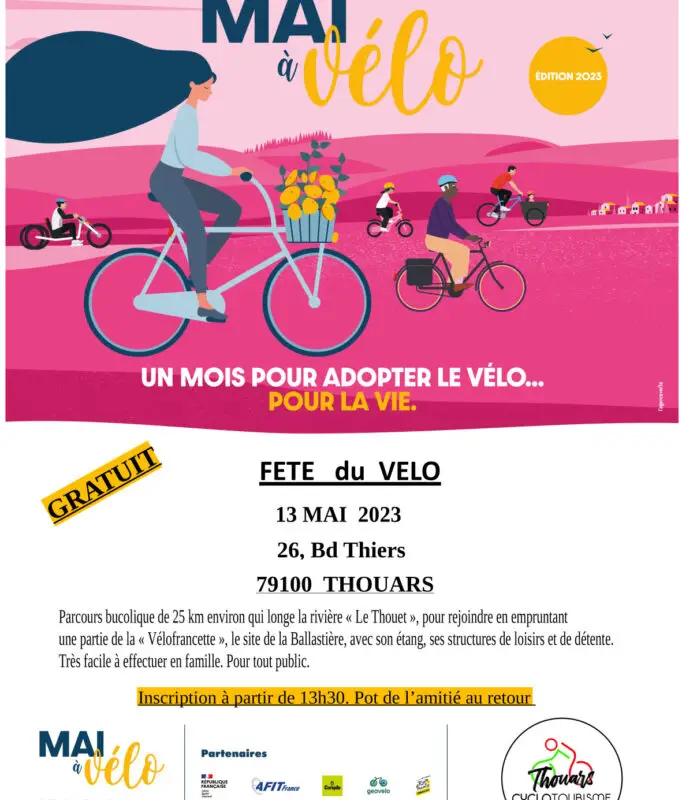 Thouars Cyclotourisme