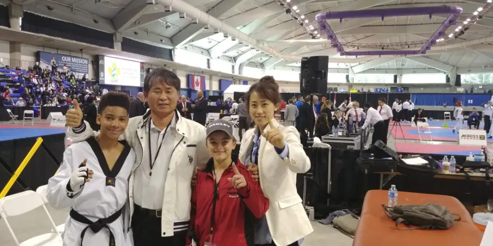 Chan Lee Tae Kwon Do