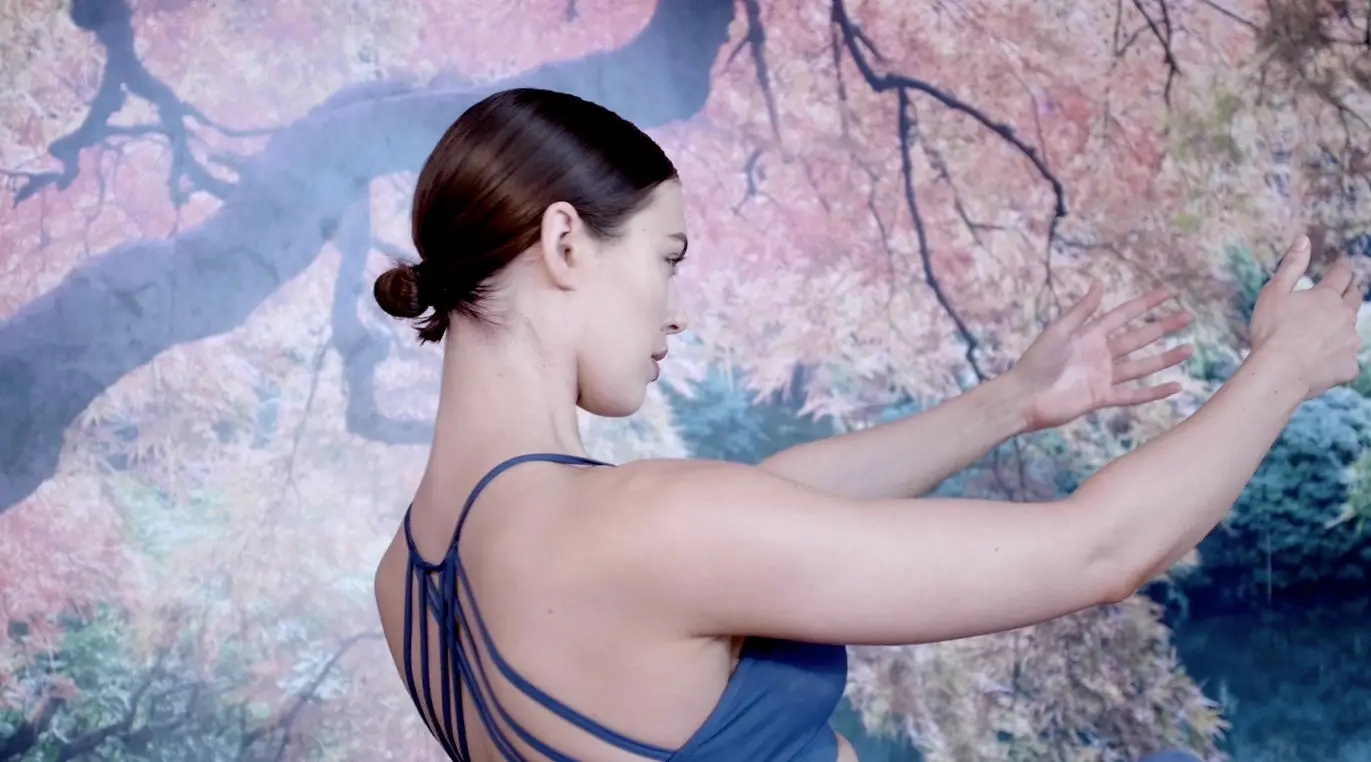 Online Pilates With Caoimhe
