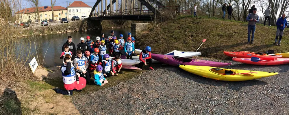 Club Canoë Kayak