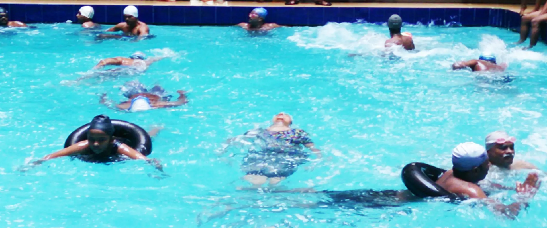 VV International School Of Swimming
