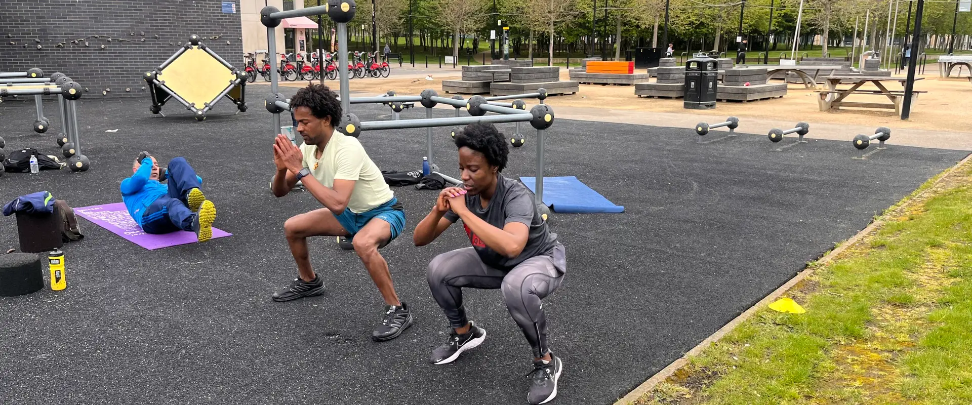 DB'S WORKOUTS