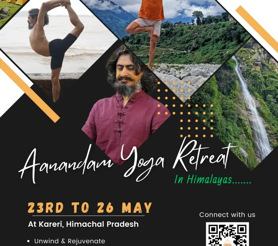 Yogacharya Dhakaram