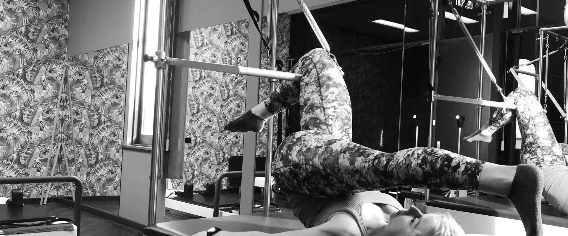 Krpermotus Pilates