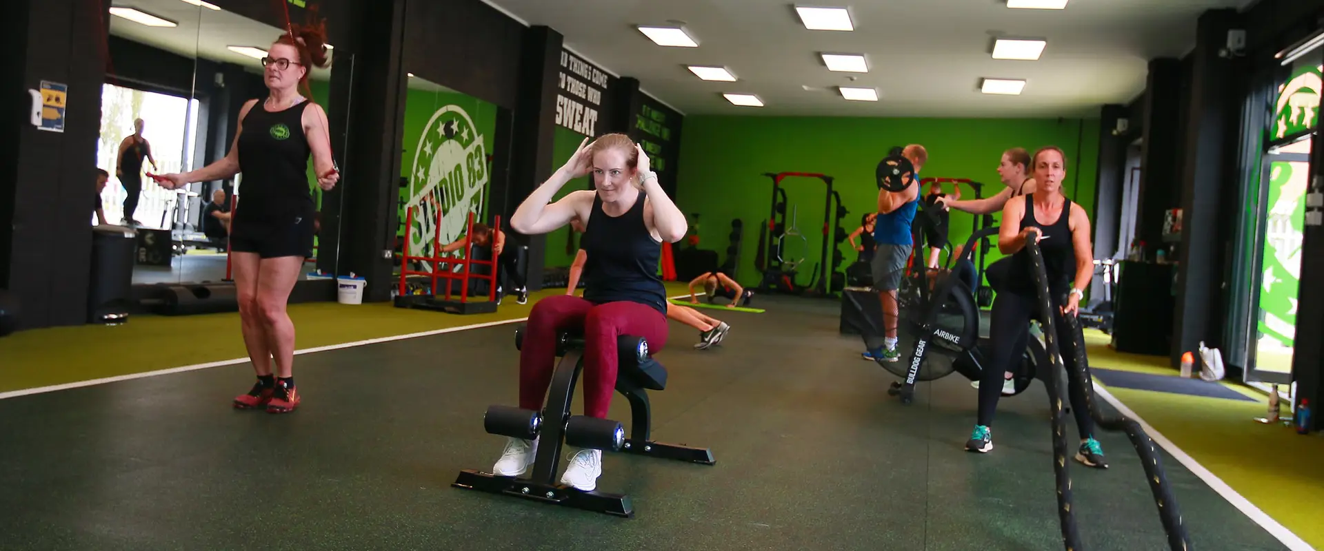 Studio 83 Fitness