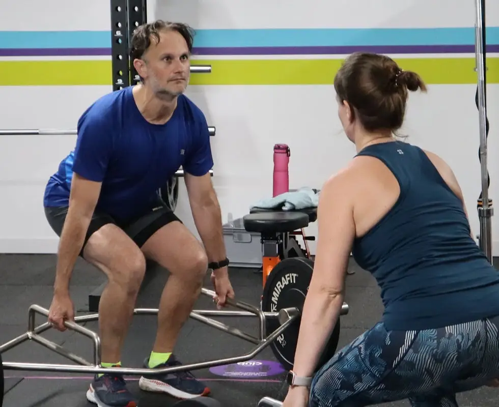 Ben Knight Personal Trainer