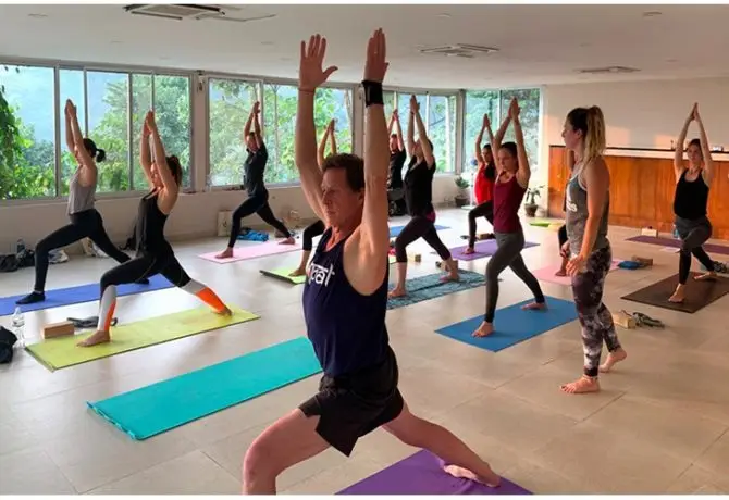 RISHIKESH YOGA HOME - Rishikesh
