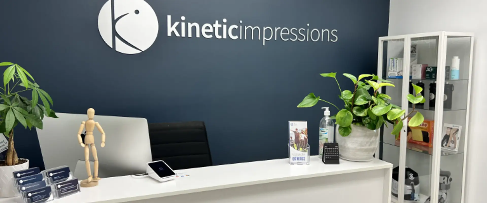 Kinetic Impressions - Chiropractic, Registered Massage Therapy, Physiotherapy, Athletic Therapy
