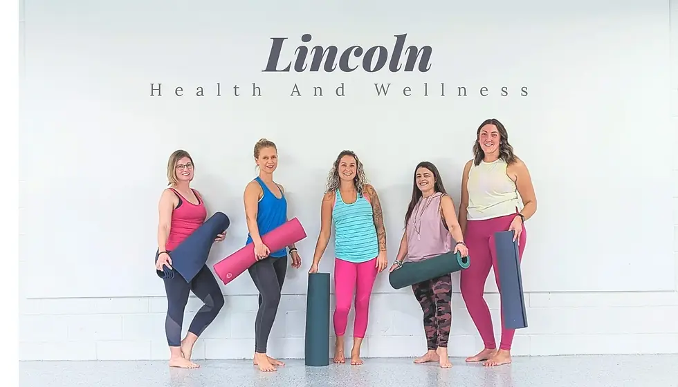 Lincoln Health and Wellness