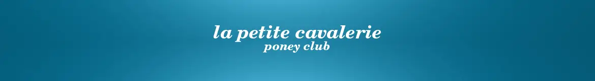 LA PETITE CAVALERIE