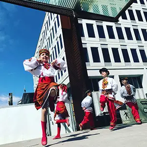 Tavria Ukrainian Folk Dance Ensemble