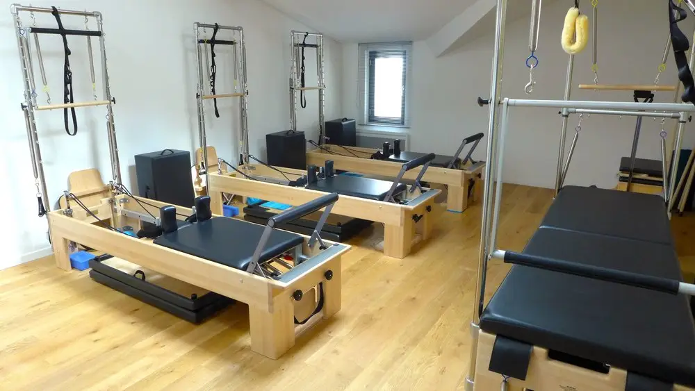 M Studio Pilates