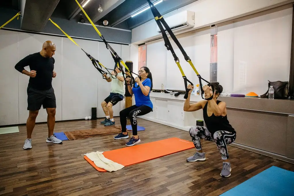 FitNinja Singapore