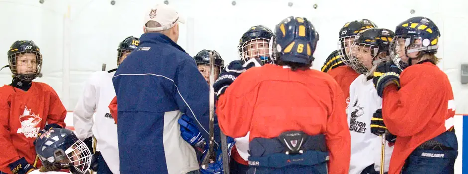 Center Ice Training Academy