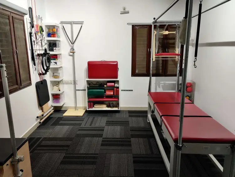 The Pilates Health