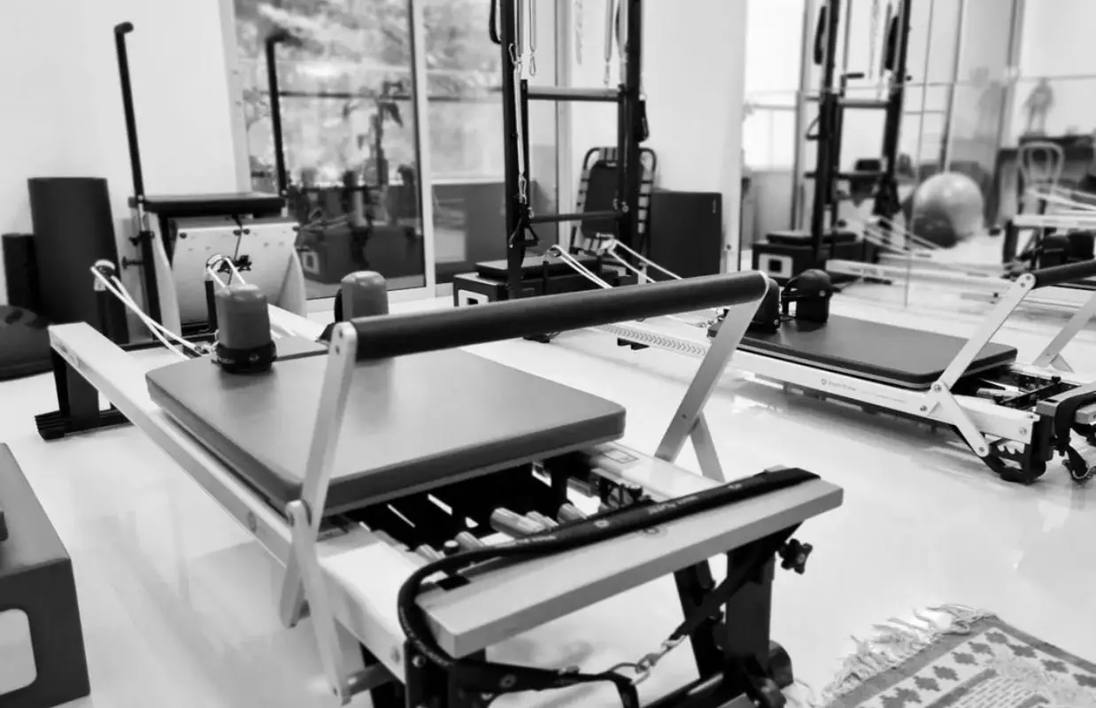 CONTROLOGY Pilates
