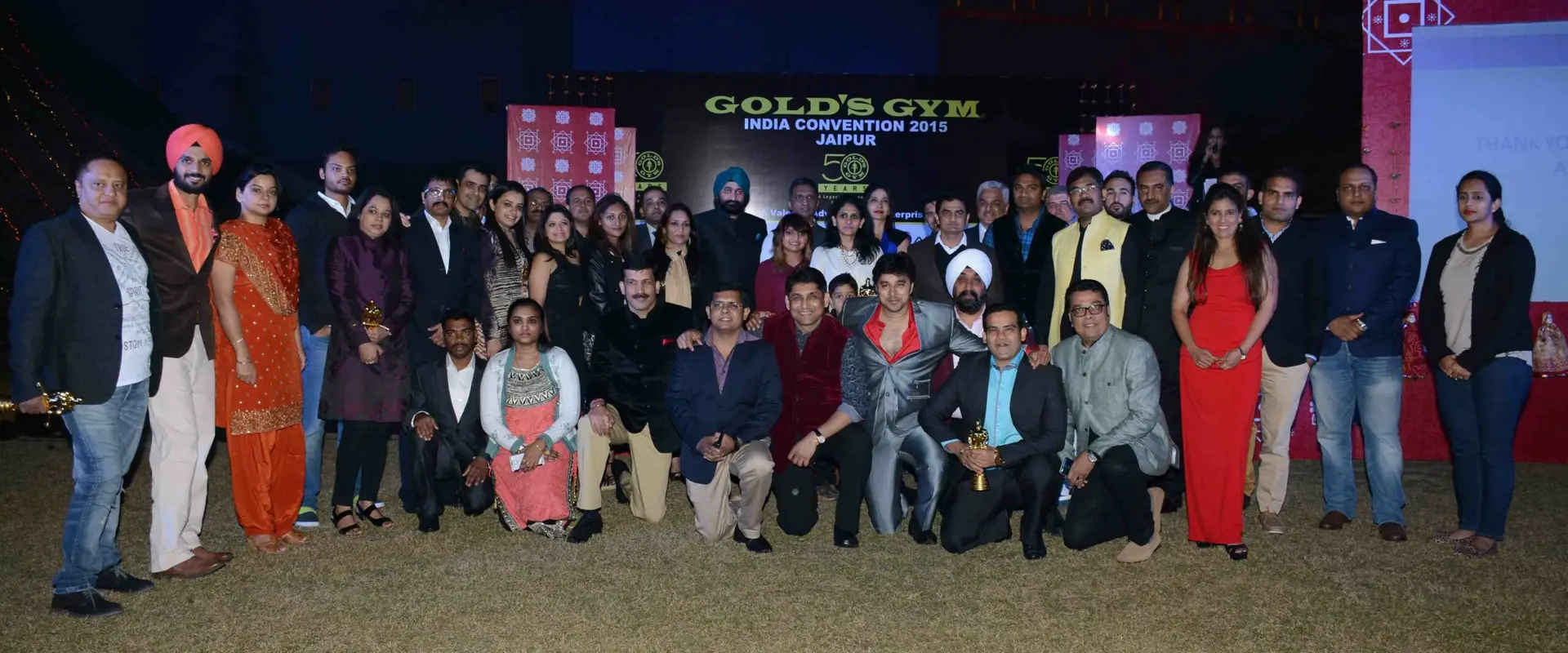 Gold's Gym