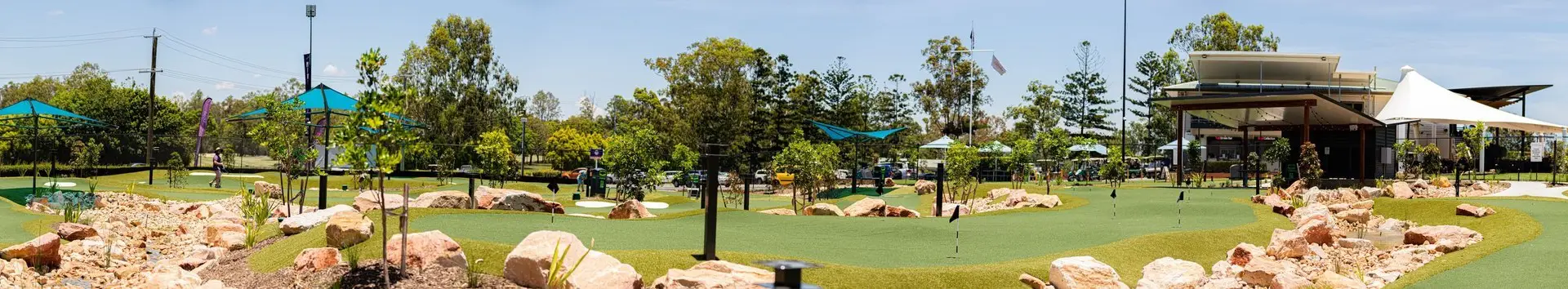 TopStroke by Oxley Golf Club