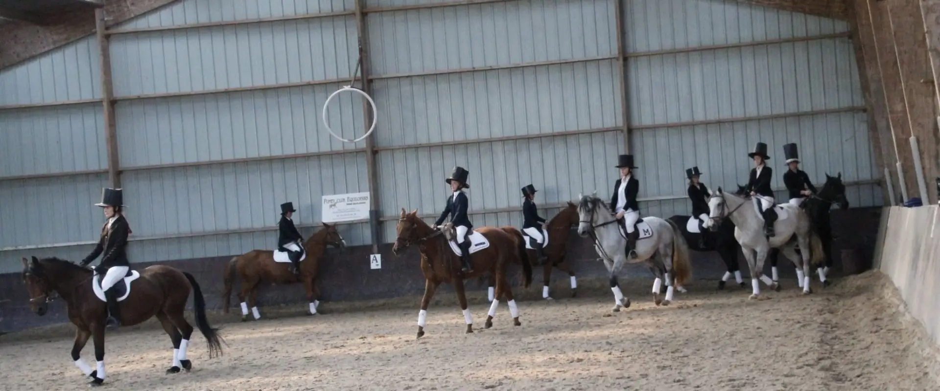 Centre Equestre Arche Equiloisirs
