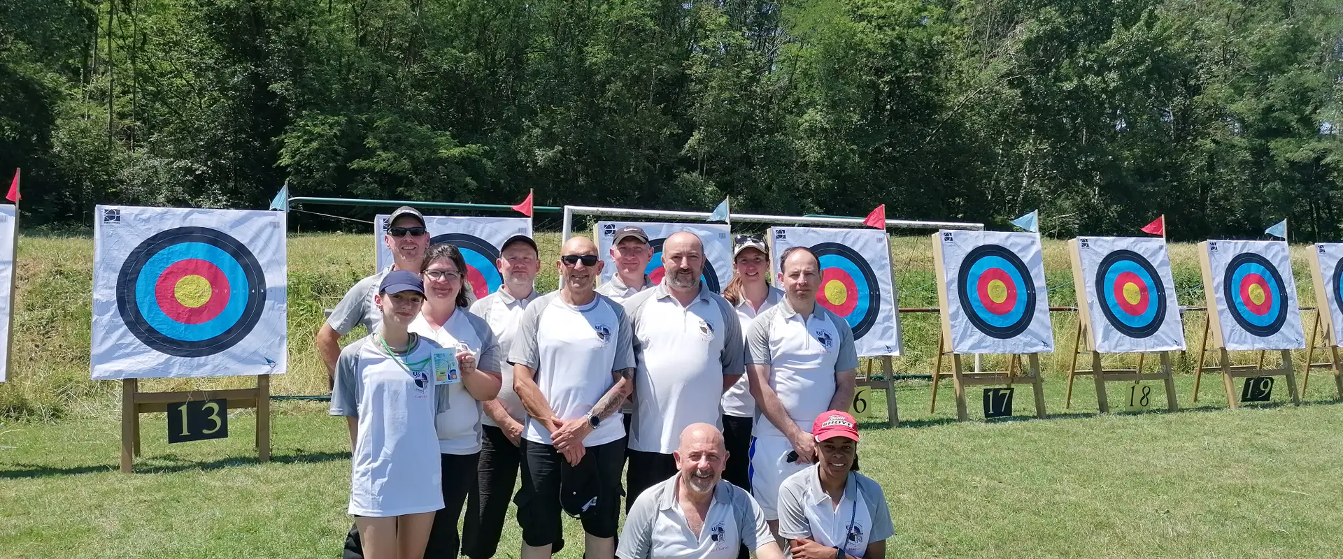 Archery Range