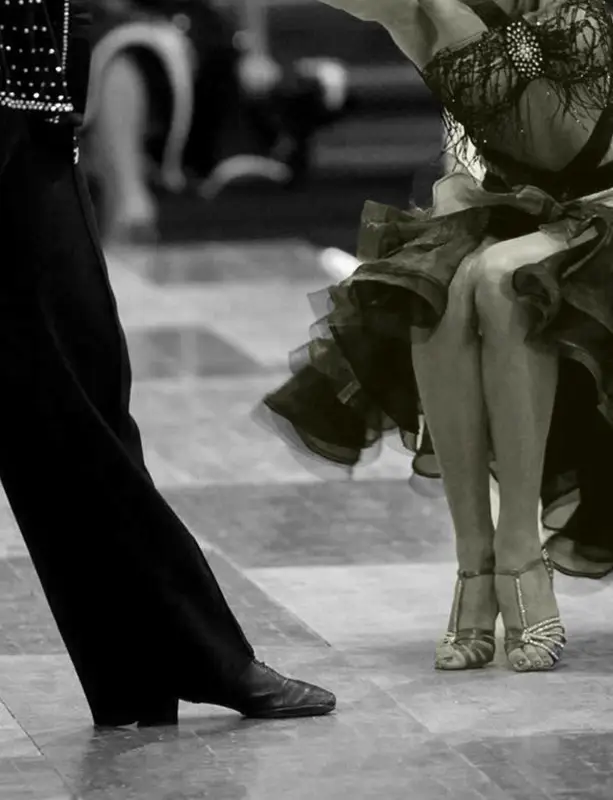Fred & Céline danse studio 32