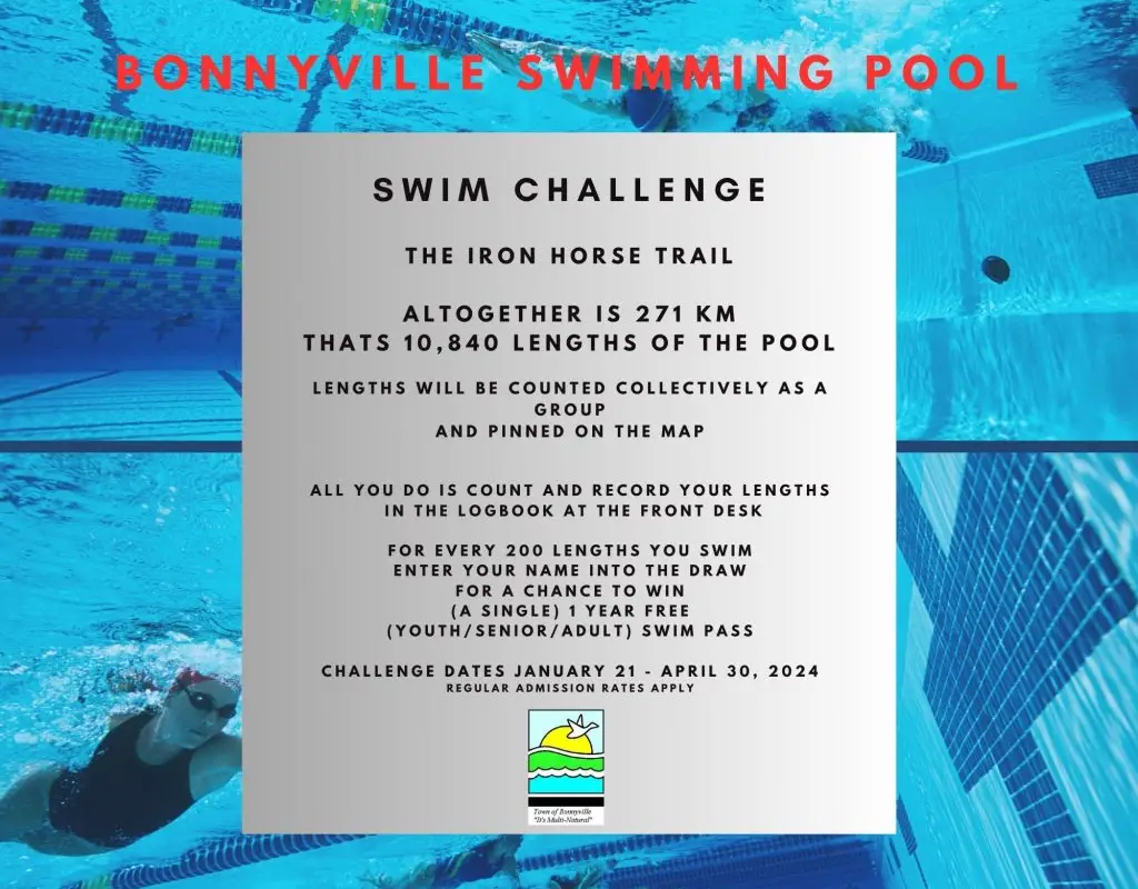Bonnyville Swimming Pool