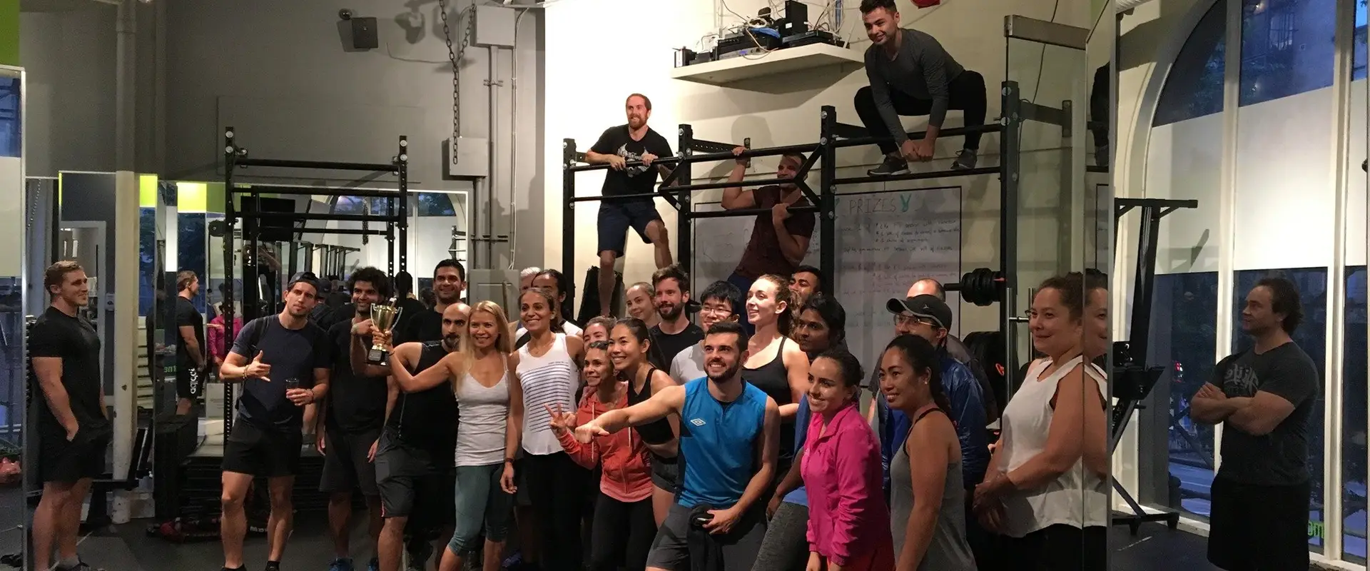 Kalev Fitness Yaletown