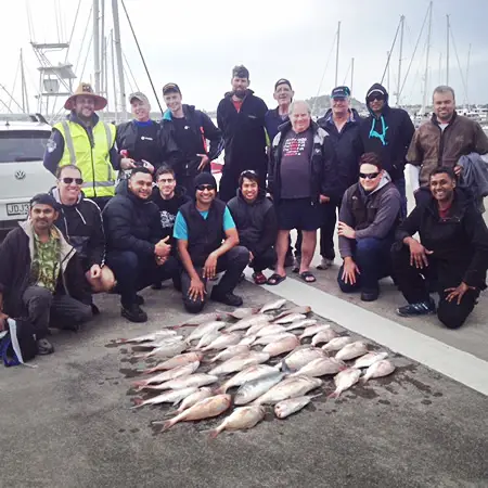 Auckland Fishing Adventures