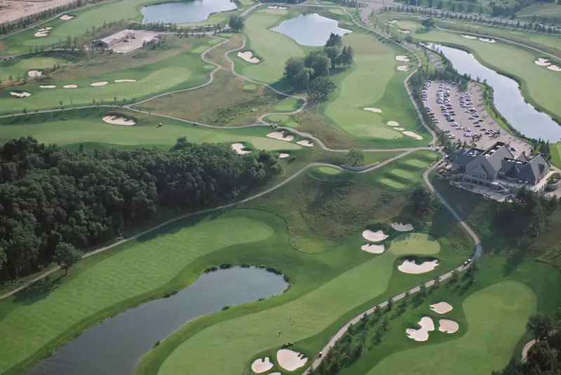 Copper Creek Golf Club