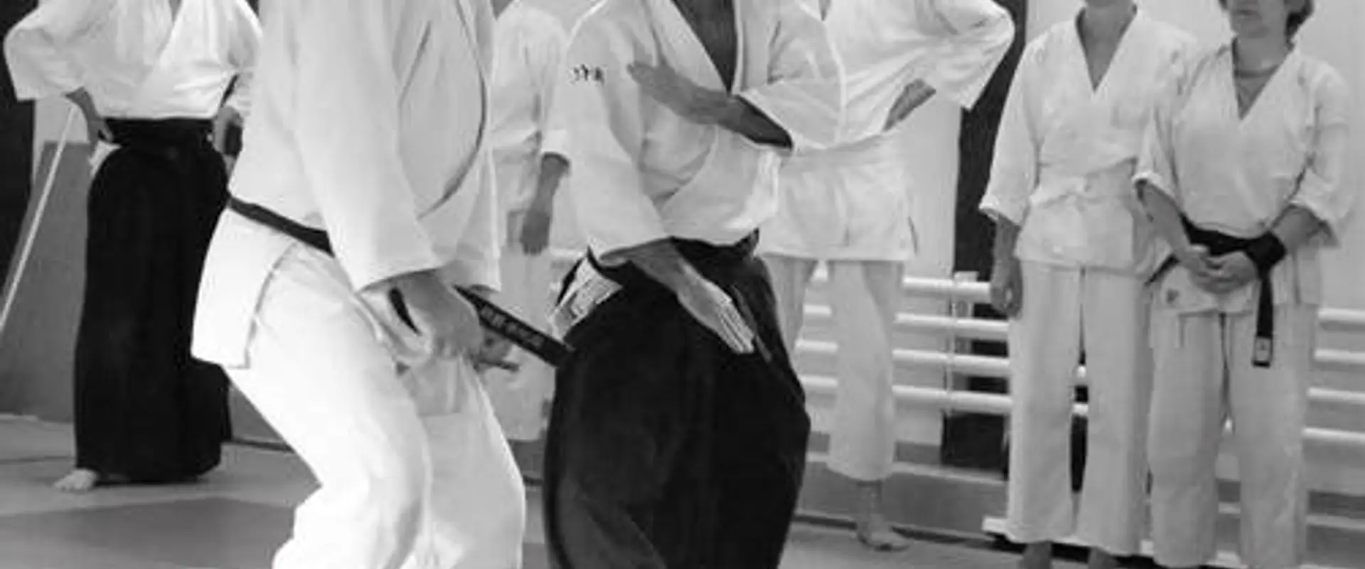 Lancaster Aikido Club